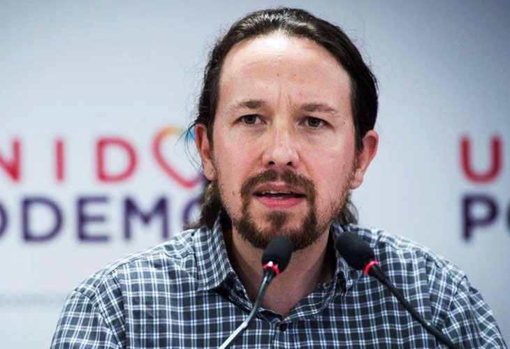 Perfil Personal de Pablo Iglesias - Unidas Podemos