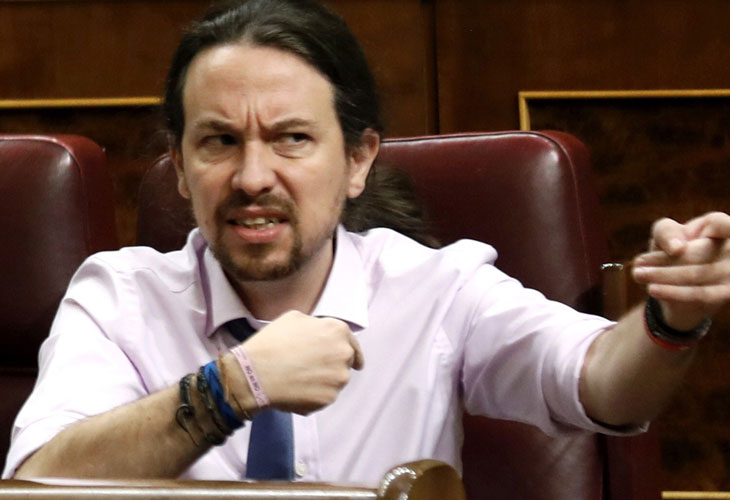 Perfil Personal de Pablo Iglesias - Unidas Podemos