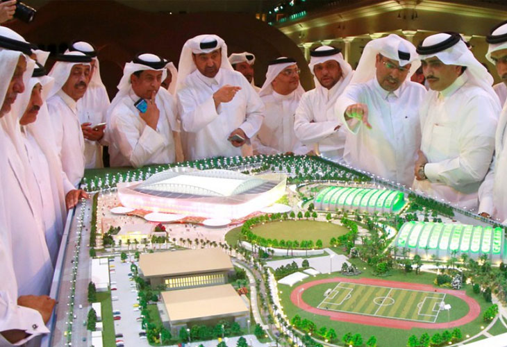Qatar 2022: El Mundial de la corrrupción