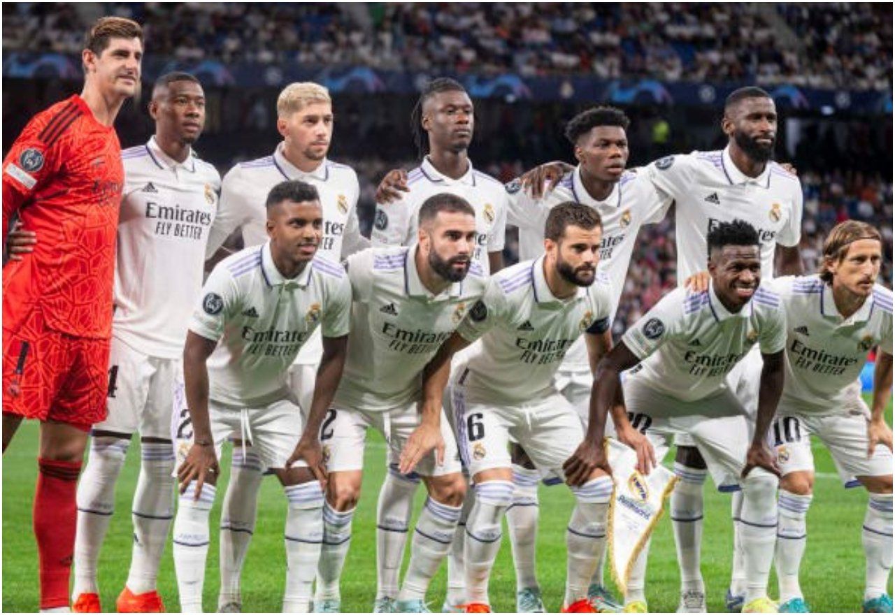 Prueba de fútbol en equipos semiprofesionales de Madrid 2024
