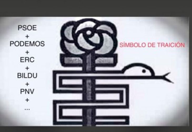 Nuevo logotipo del PSOE